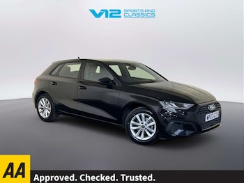 Used Audi A3 2023 for sale - 78781397: Photo