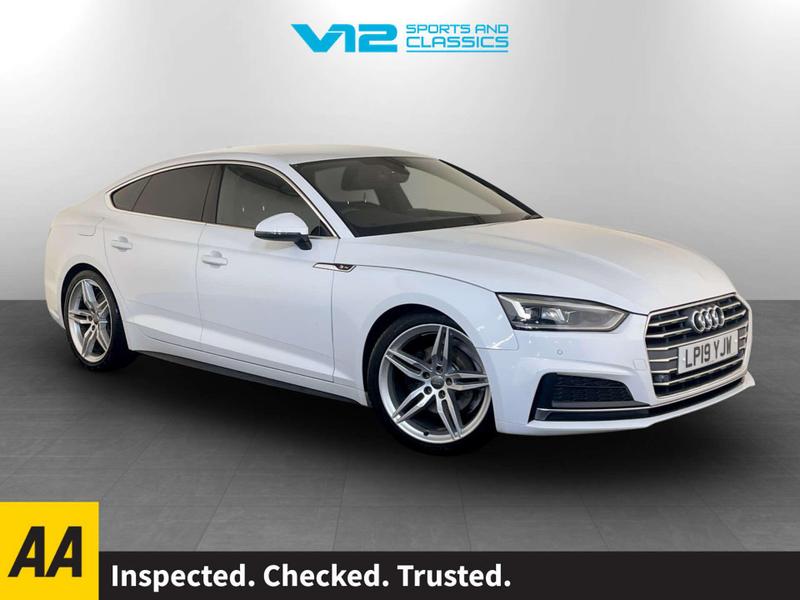 Used Audi A5 2019 for sale - 77161055: Photo 1