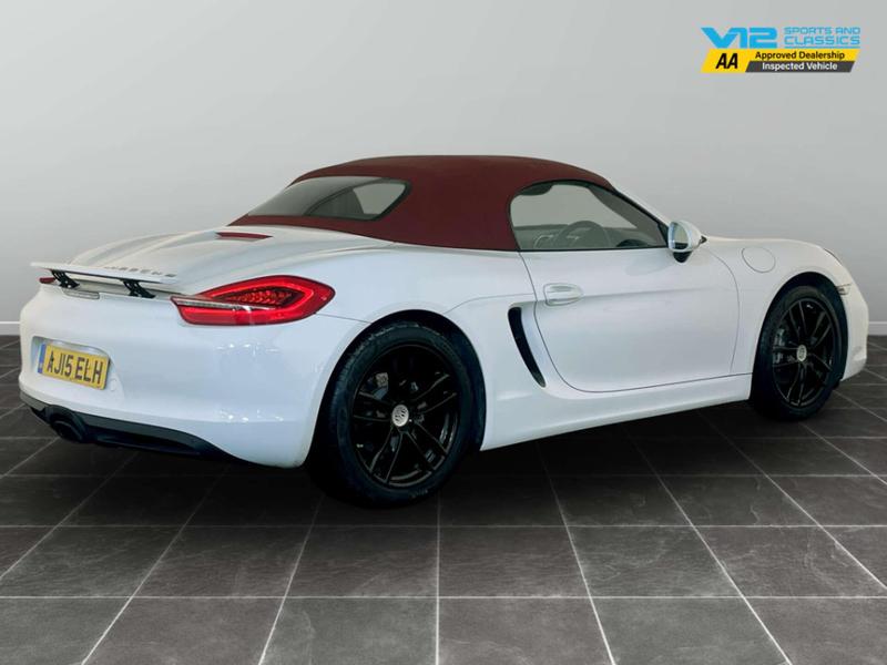 Used Porsche Boxster 2015 for sale - 76882767: Photo 10