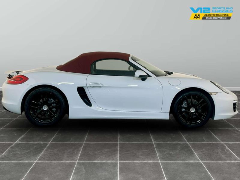 Used Porsche Boxster 2015 for sale - 76882767: Photo 11