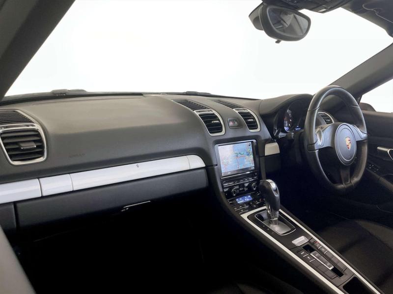 Used Porsche Boxster 2015 for sale - 76882767: Photo 12