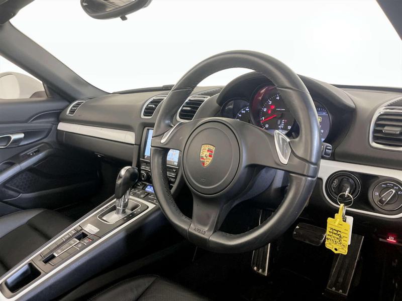 Used Porsche Boxster 2015 for sale - 76882767: Photo 15