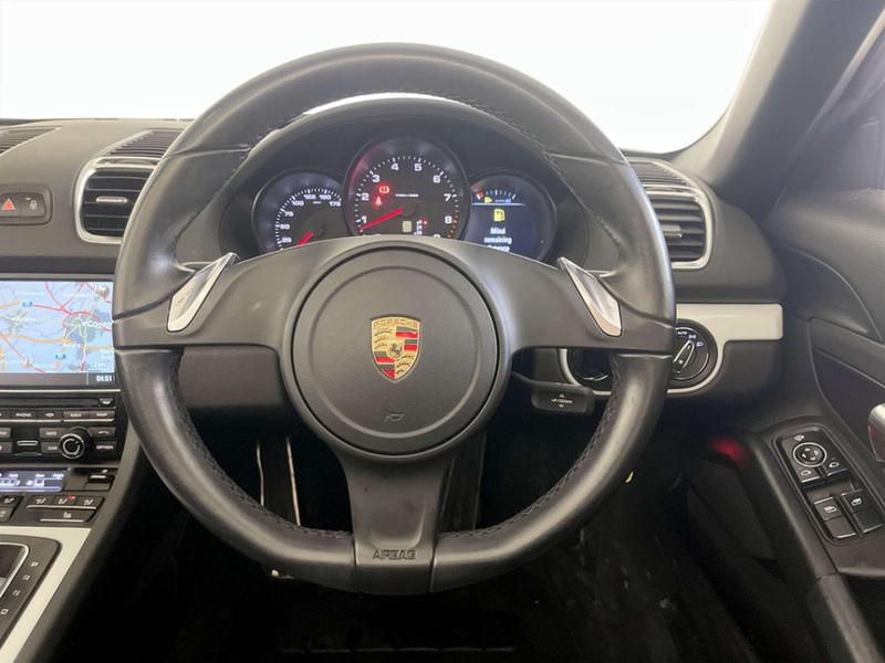 Used Porsche Boxster 2015 for sale - 76882767: Photo 16