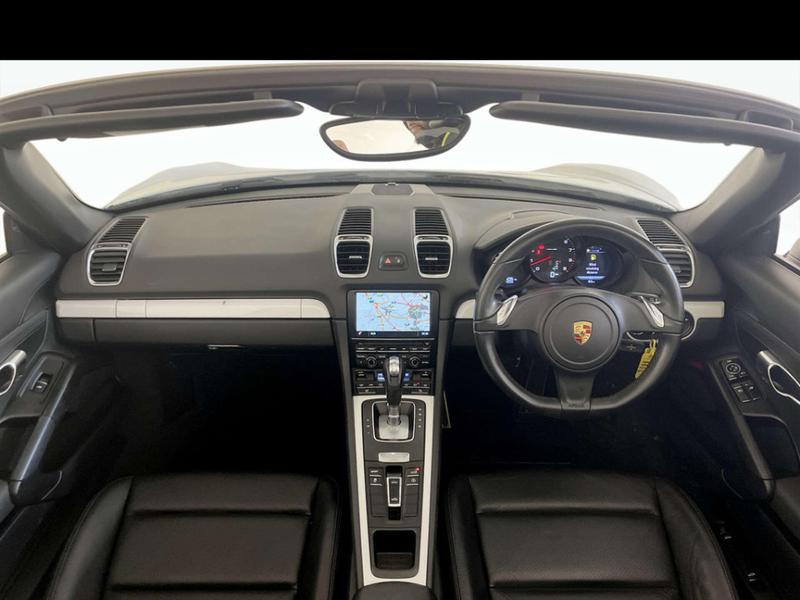 Used Porsche Boxster 2015 for sale - 76882767: Photo 3