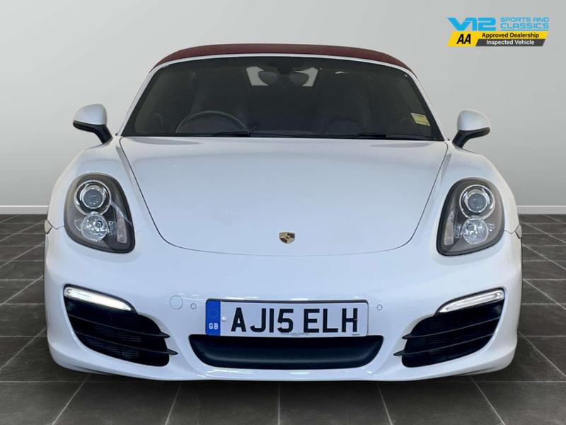 Used Porsche Boxster 2015 for sale - 76882767: Photo 5