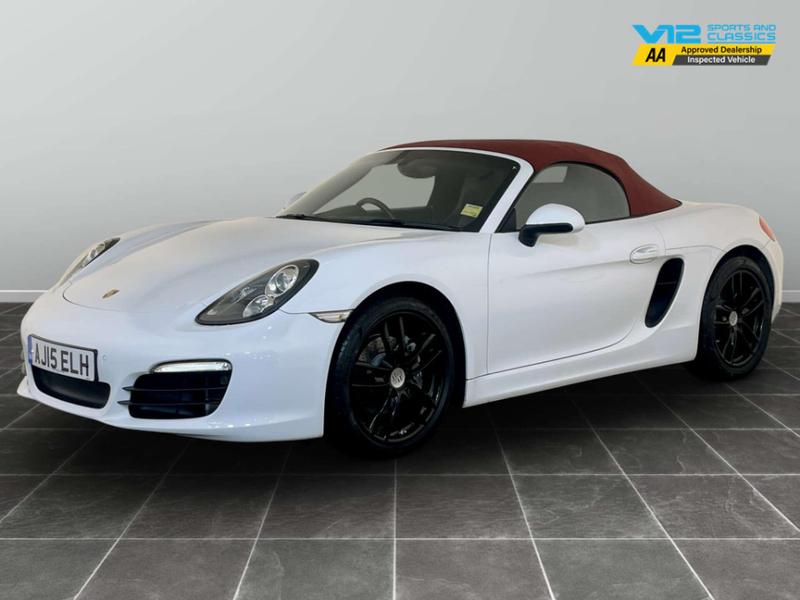 Used Porsche Boxster 2015 for sale - 76882767: Photo 6