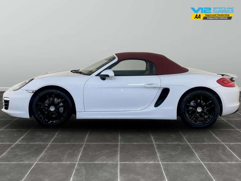 Used Porsche Boxster 2015 for sale - 76882767: Photo 7