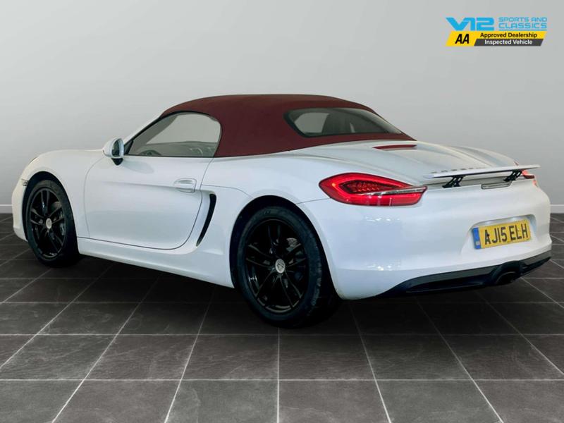 Used Porsche Boxster 2015 for sale - 76882767: Photo 8