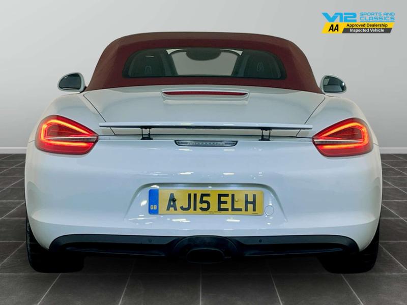 Used Porsche Boxster 2015 for sale - 76882767: Photo 9