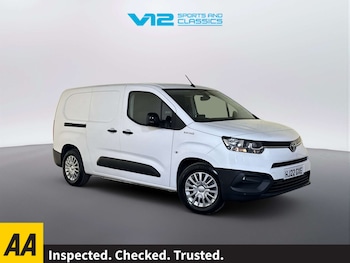 Used Toyota ProAce 2022 for sale - 78996909: Photo
