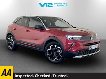 Vauxhall Mokka feature image