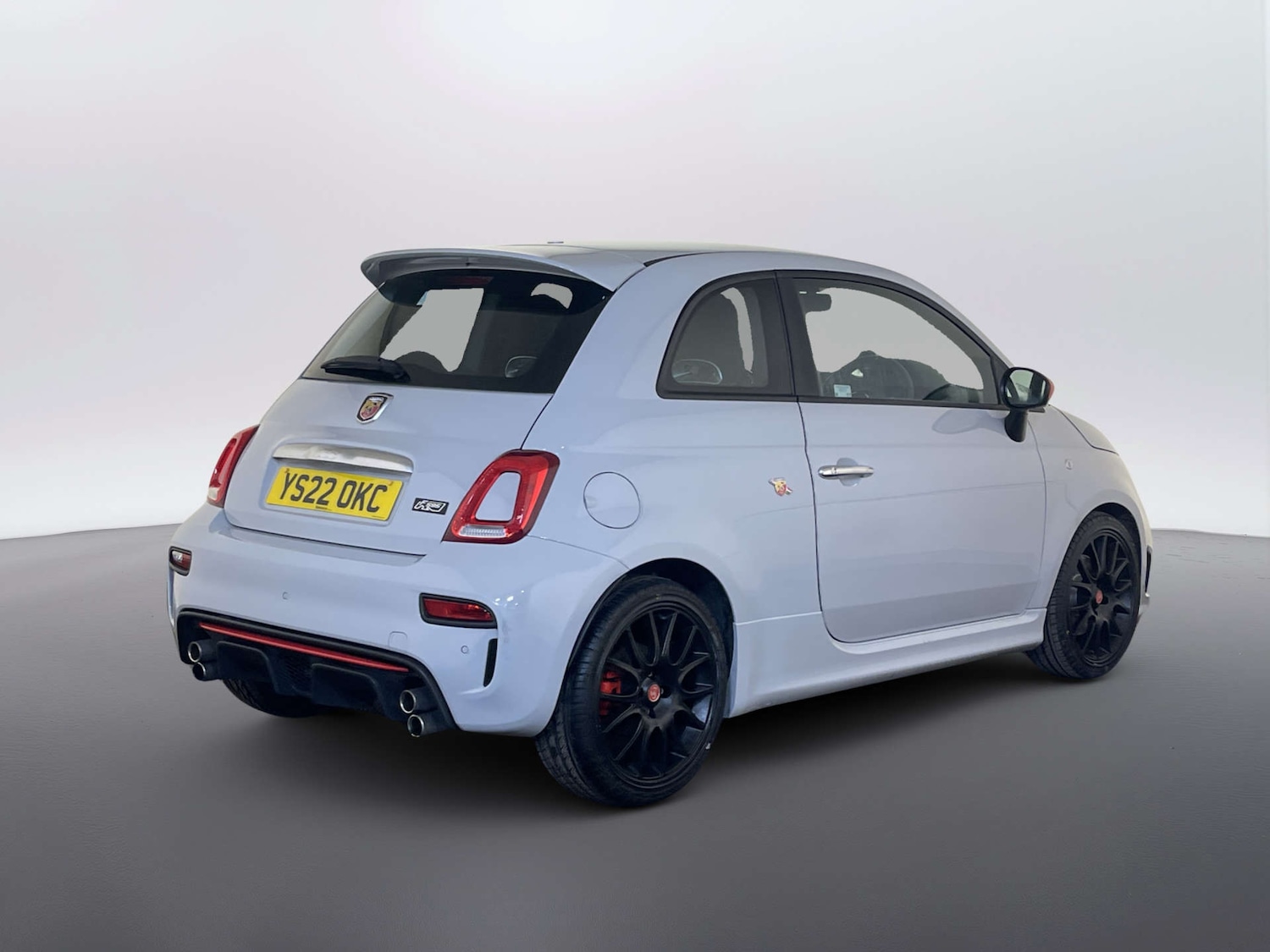 Used Abarth 595 2022 for sale - 77850751: Photo 10