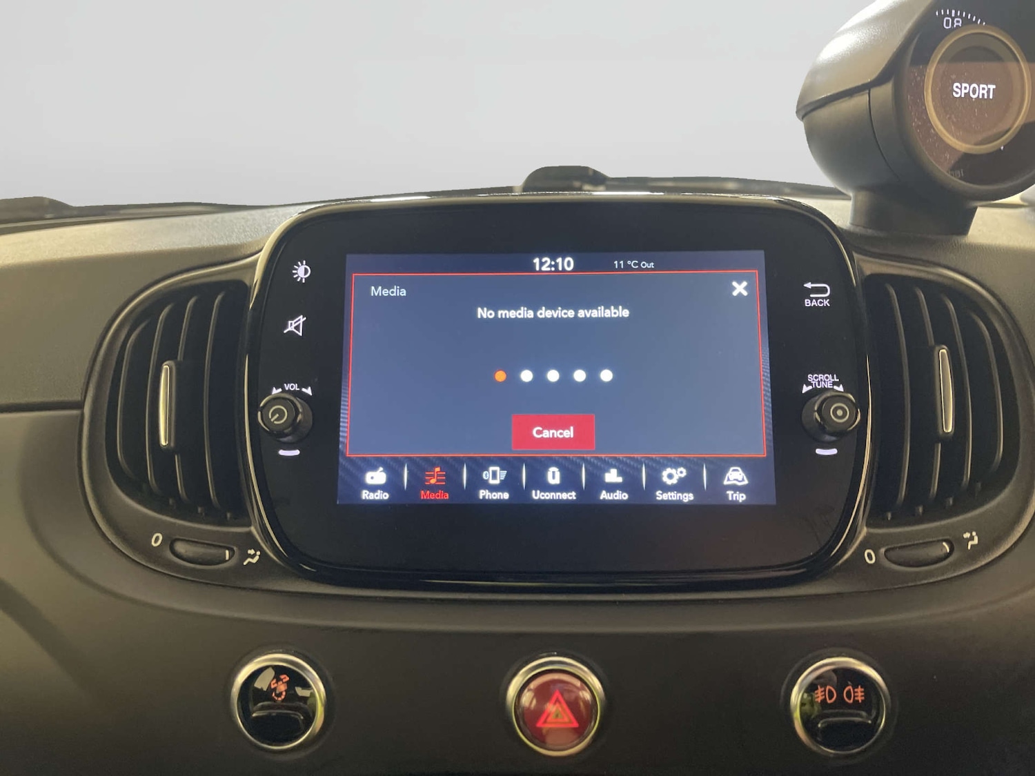 Used Abarth 595 2022 for sale - 77850751: Photo 22