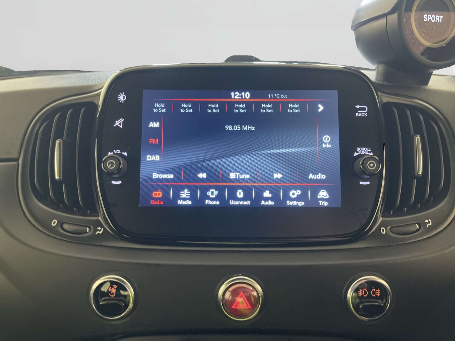 Used Abarth 595 2022 for sale - 77850751: Photo 23