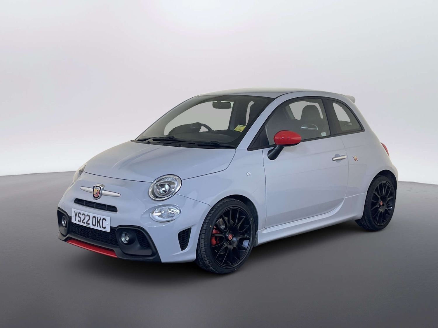 Used Abarth 595 2022 for sale - 77850751: Photo 6