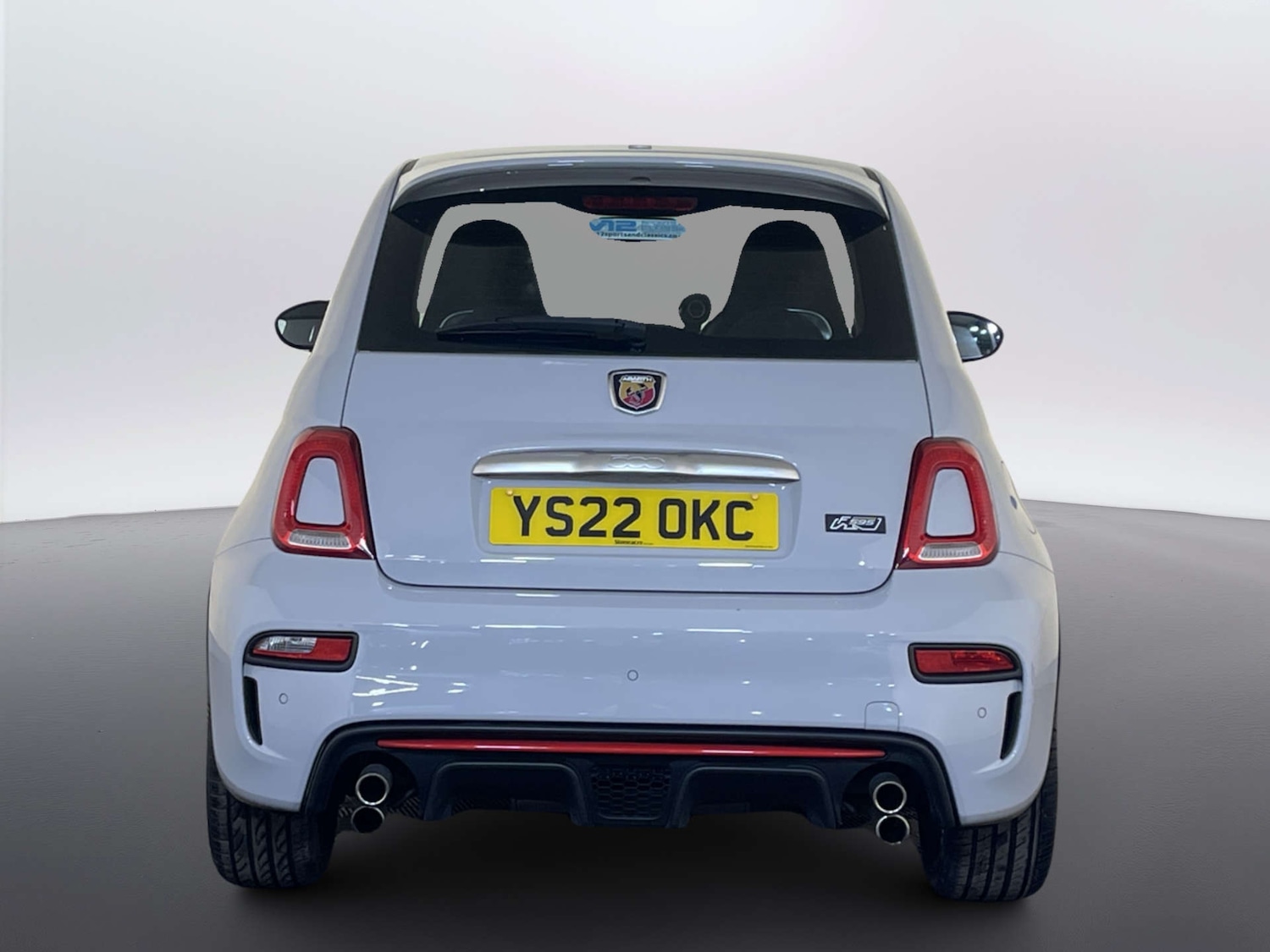Used Abarth 595 2022 for sale - 77850751: Photo 9