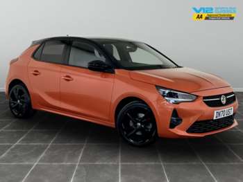 Used Vauxhall Corsa 2020 for sale - 74868965: Photo