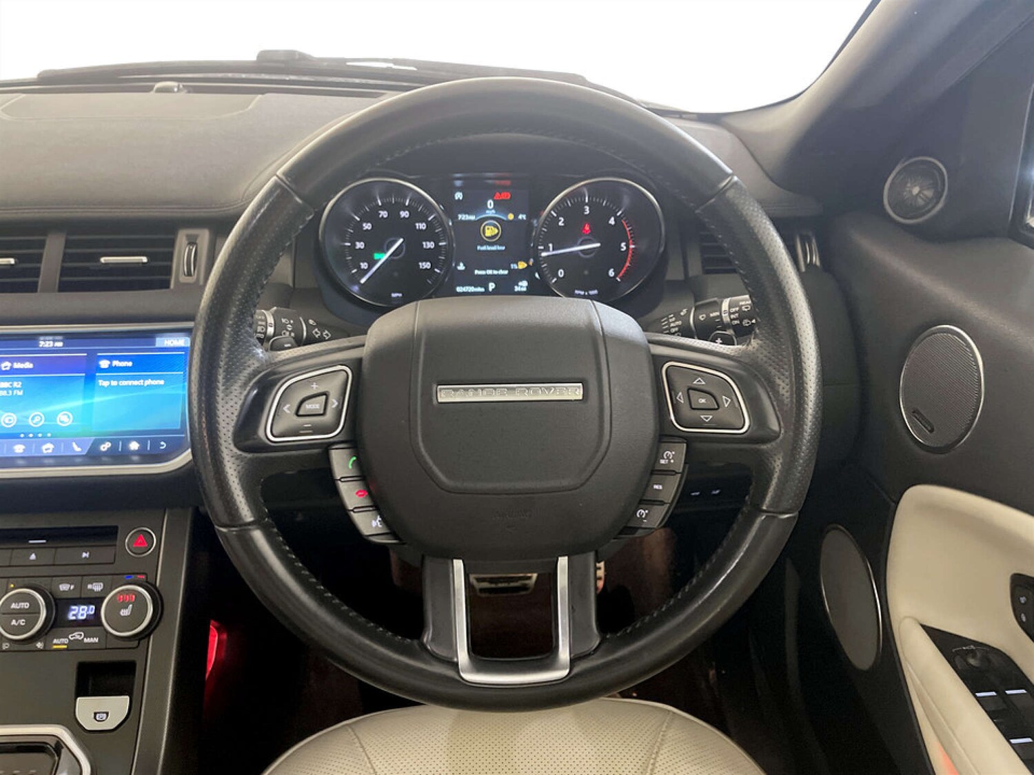 Used Land Rover Range Rover Evoque 2019 for sale - 77350535: Photo 16