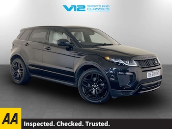 Used Land Rover Range Rover Evoque 2019 for sale - 77350535: Photo