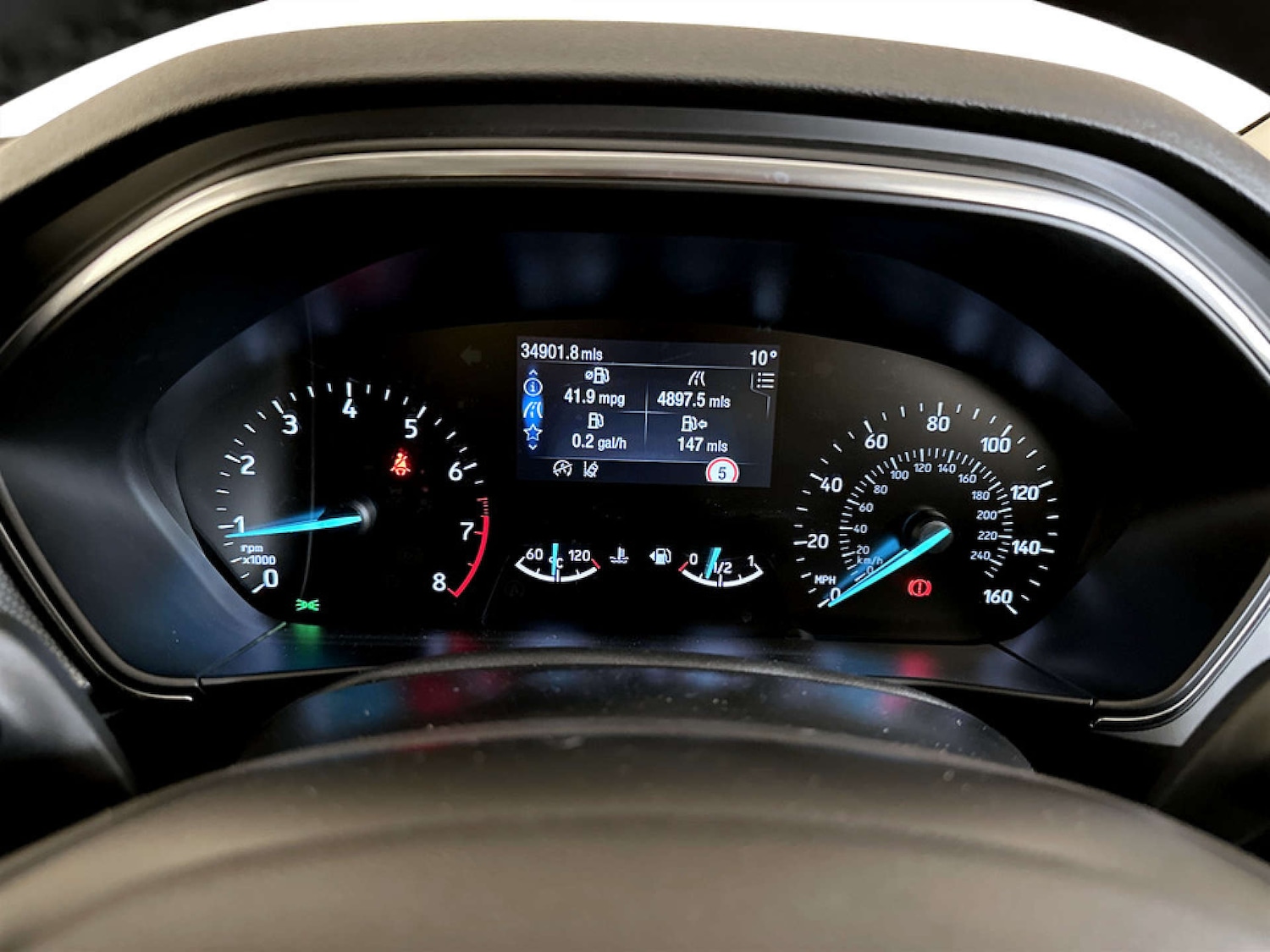 Used Ford Focus 2022 for sale - 77326080: Photo 19