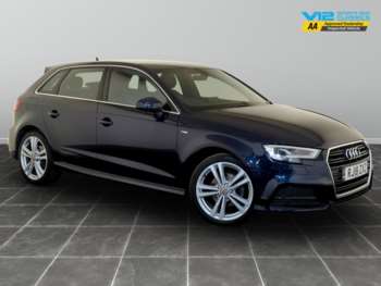 2018 (18) - 2.0 TDI S Line 5drhttps://stock.motors.co.uk/6119a76057b0e3009549426b56f49b