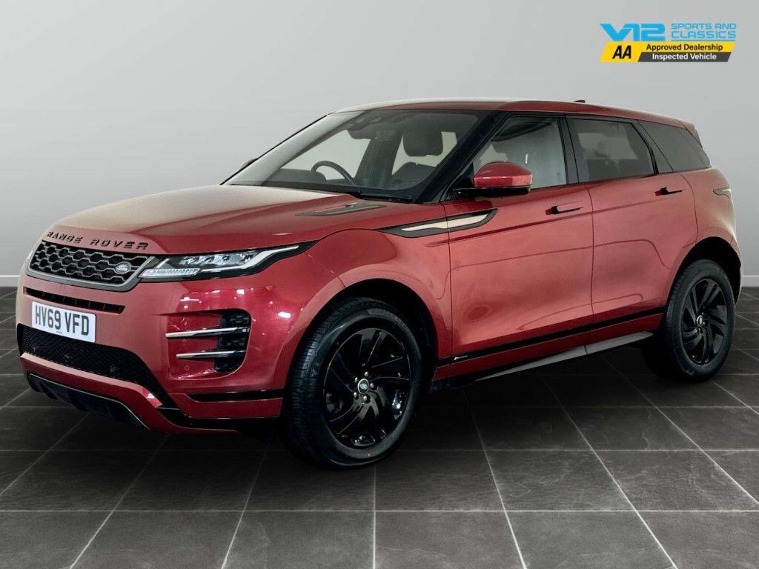 Used Land Rover Range Rover Evoque 2020 for sale - 77185292: Photo 6