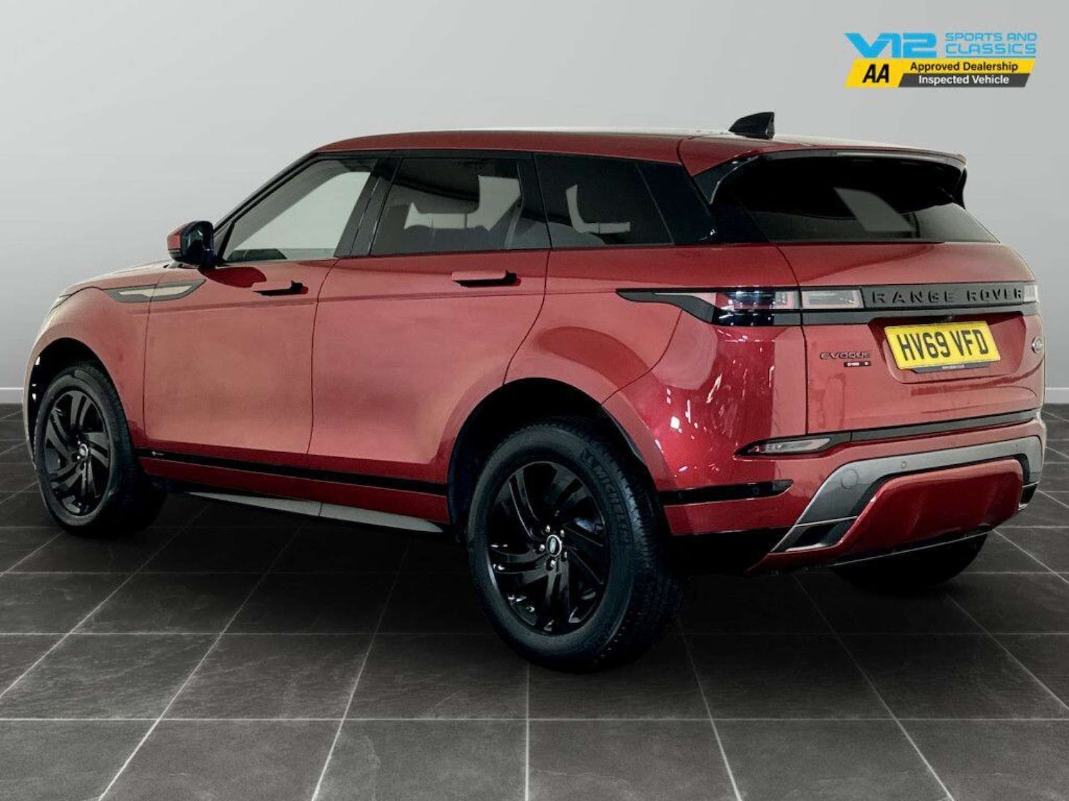 Used Land Rover Range Rover Evoque 2020 for sale - 77185292: Photo 8