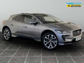 2021 (21) - 294kW EV400 HSE 90kWh 5dr Auto [11kW Charger]