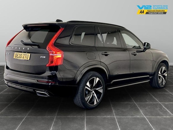 Used Volvo XC90 2020 for sale - 75718104: Photo 10