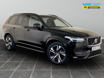 Used Volvo XC90 2020 for sale - 75718104: Photo