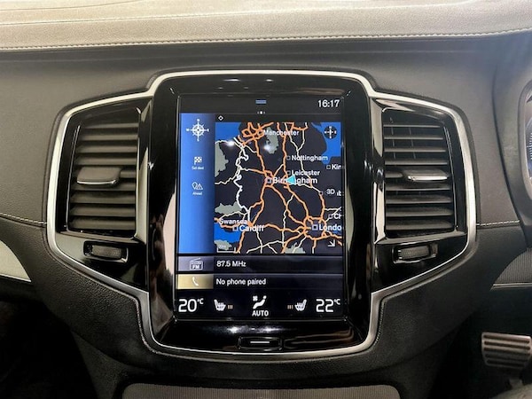 Used Volvo XC90 2020 for sale - 75718104: Photo 21
