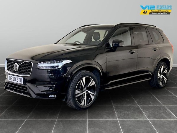 Used Volvo XC90 2020 for sale - 75718104: Photo 6