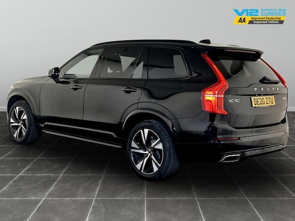 Used Volvo XC90 2020 for sale - 75718104: Photo 8
