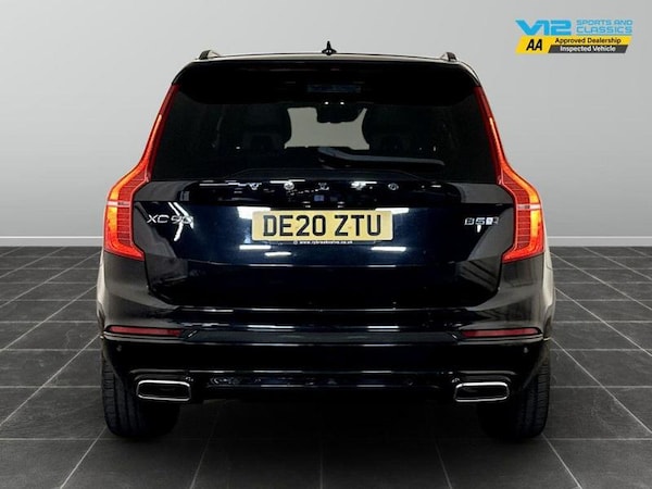 Used Volvo XC90 2020 for sale - 75718104: Photo 9