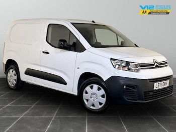 Citroen - Berlingo