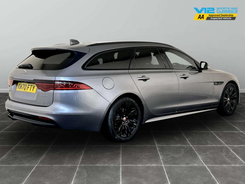 Used Jaguar XF 2020 for sale - 76882784: Photo 10