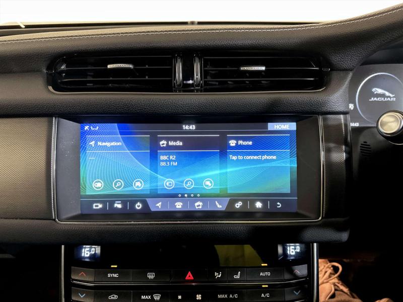 Used Jaguar XF 2020 for sale - 76882784: Photo 23