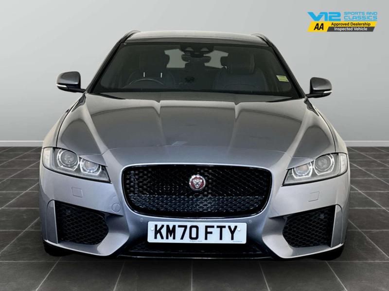 Used Jaguar XF 2020 for sale - 76882784: Photo 5