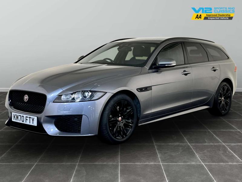 Used Jaguar XF 2020 for sale - 76882784: Photo 6