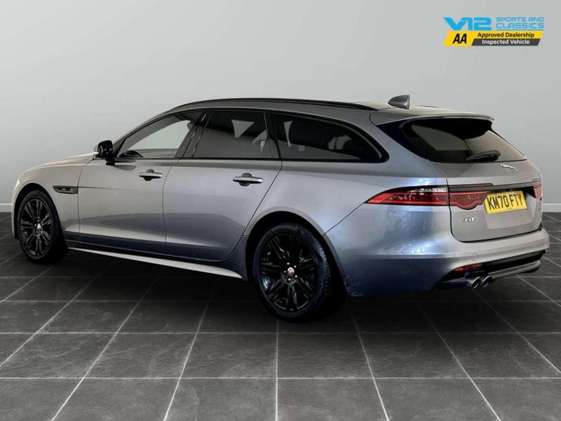 Used Jaguar XF 2020 for sale - 76882784: Photo 8