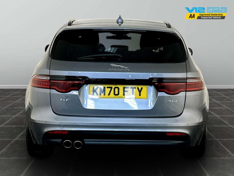 Used Jaguar XF 2020 for sale - 76882784: Photo 9