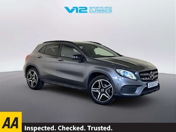 Used Mercedes-Benz GLA 2019 for sale - 79211684: Photo