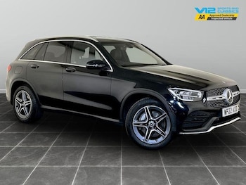 Mercedes-Benz - GLC