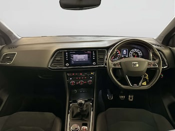 Used SEAT Ateca 2020 for sale - 78523359: Photo