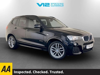 BMW X3 feature image