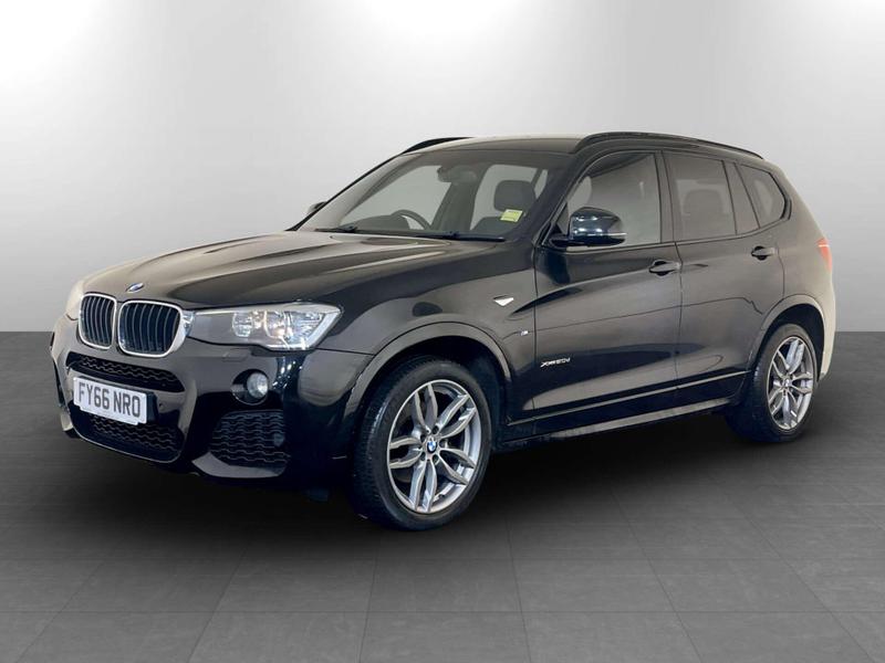 Used BMW X3 2016 for sale - 77152146: Photo 6