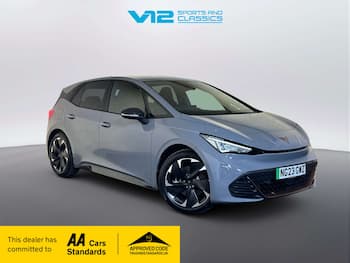 Used Cupra Born 2023 for sale - 79750297: Photo