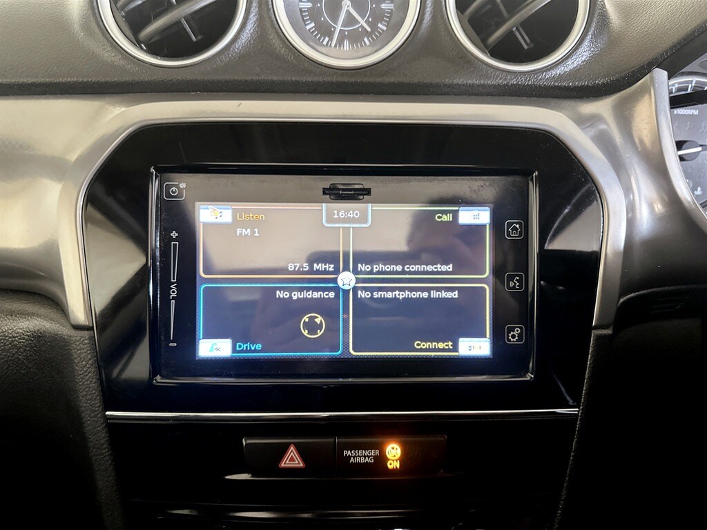 Vehicle 21