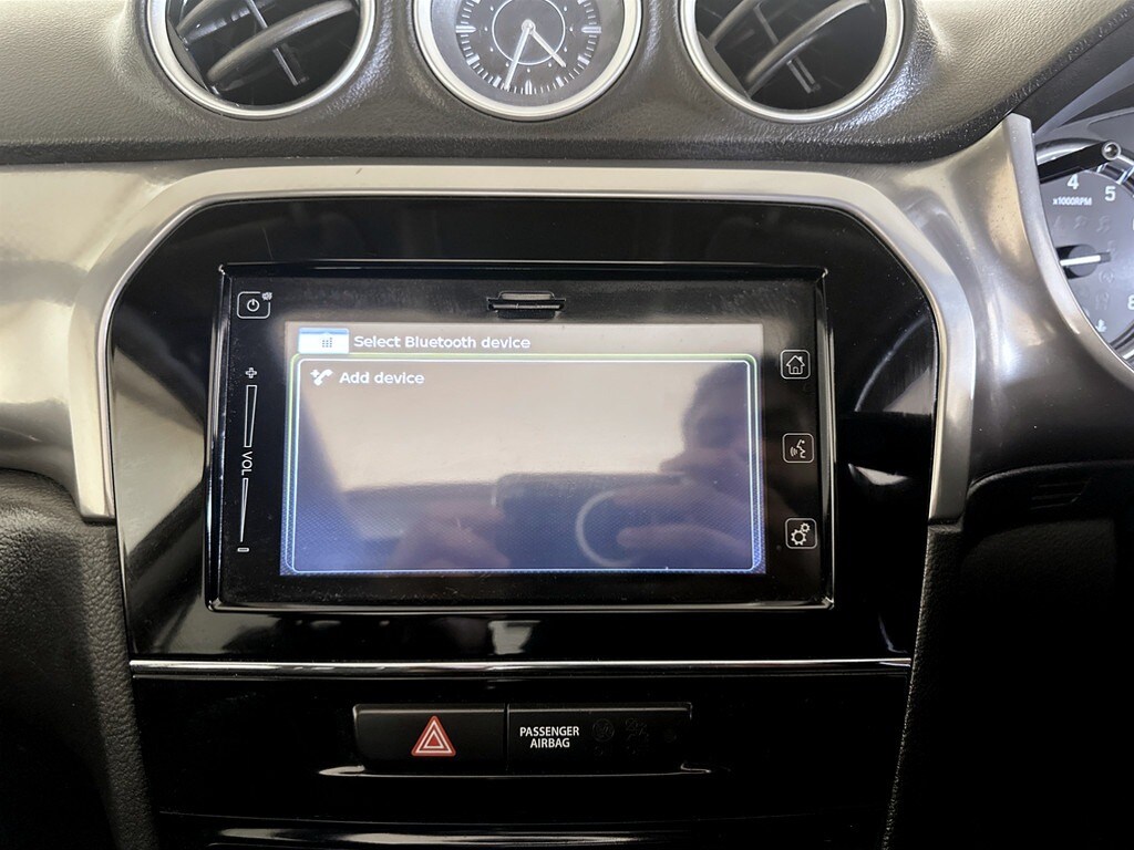 Vehicle 22