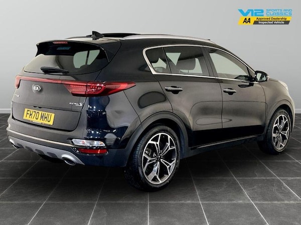 Used Kia Sportage 2021 for sale - 76209300: Photo 10
